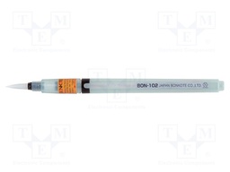 Dosing pens; Tip: thick,paintbrush; 8ml; ESD