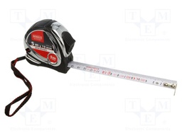 Measuring tape; L: 5m; measure
