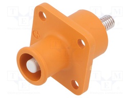 Connector: DC supply; socket; ES-120A; PIN: 1; screw; 1.5kV; 25mm2