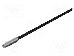 Sensor: fiber-optic; Oper.mode: diffuse-reflective