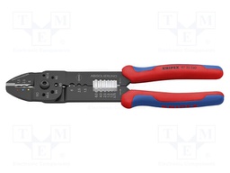 Tool: for crimping