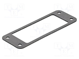 Han 10 A FLANSCHGUMMIDICHTUNG