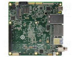 Single-board computer; x86-64; 8GBRAM,64GBeMMC; 12VDC; 106x106mm