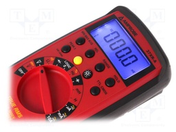 Digital multimeter; LCD 4,75 digit (9999),with a backlit