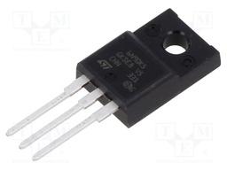 Transistor: N-MOSFET; unipolar