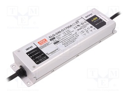 Power supply: switched-mode; LED; 239.75W; 69÷137VDC; 875÷1750mA