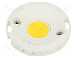 Power LED; white; COB; 30.3W; 4000K; 4746lm; CRImin: 80; 900mA; SLE