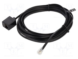 USB to RS485 converter; D-Sub 9pin plug x2,USB B socket