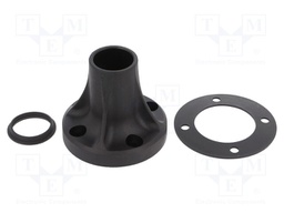 Signallers accessories: standard for wall mount holder