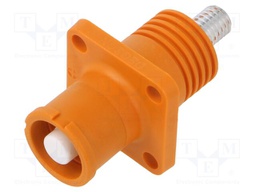 Connector: DC supply; socket; ES-200A; PIN: 1; screw; 1.5kV; 50mm2