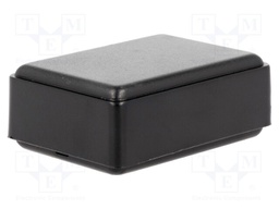 Enclosure: multipurpose; X: 36mm; Y: 50mm; Z: 20mm; SIMPLEGANT I; ABS