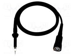 Oscilloscope probe; Band: ≤500MHz; Trans: 10: 1; Kind: passive