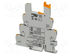 Socket; Mounting: DIN