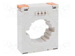 Current transformer; Iin: 400A; Iout: 5A; for bus bar; 1@max5VA