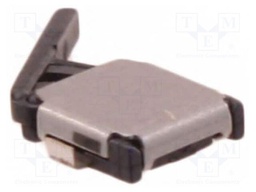 Detecting; with lever; SPST-NO; OFF-(ON); Pos: 2; Leads: for PCB