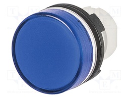 Control lamp; 22mm; IP65; 46; Ø22.3mm; -25÷55°C; Colour: blue