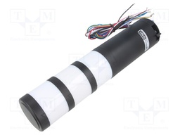 Signaller: signalling column; Colour: red/amber/green; LED; IP54