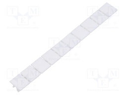 Rail mounted connector ZB10-10P-19
