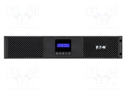 Power supply: UPS; 900W; 1000VA; 200/208/220/230/240V; IEC C13 x4