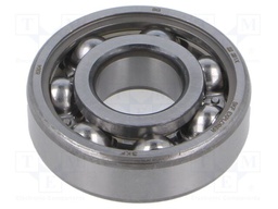 Bearing: single row deep groove ball; Øint: 20mm; Øout: 52mm