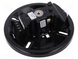 Signaller: sound; bell; 12VDC; 95dB; Series: CF; IP21; Ø152x63mm