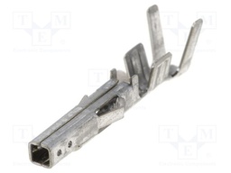 Contact; female; 16AWG; Mini-Fit Jr; tinned; crimped; reel; 9A