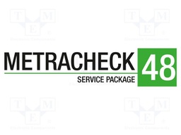 Expansion option; license dongle,service package; METRACHECK