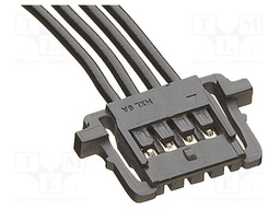 Connector: wire-board