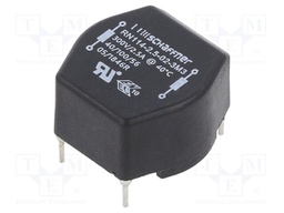 FILTER, COMMON MODE, 3.3MH, 2.5A, RAD