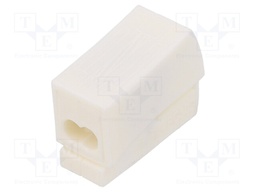 Installation quick splice; spring clamp; 0.5÷2.5mm2; 450V; 17.5A