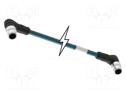 Cable: for sensors/automation