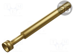 Test needle; Spring compression: 4.4mm; 6.1mm; Min.pitch: 4.57mm