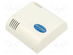 Converter: temperature and humidity; Range: 0÷100% RH; -40÷80°C