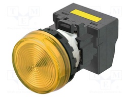 Control lamp; 22mm; M22N; -25÷55°C; Illumin: LED; Ø22.3mm; IP66