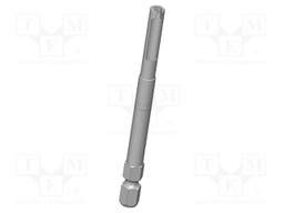 Tool: mounting tool; BIT-GKS; 80mm