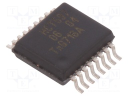IC: digital; 8bit,shift register; SMD; SSOP16; Series: HCT