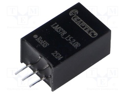 Converter: DC/DC