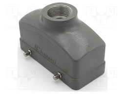 Enclosure: for HDC connectors