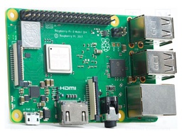 Single-board computer; BCM2837B0; 85x56mm; 5VDC; 1GBRAM; 0÷50°C