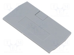End plate