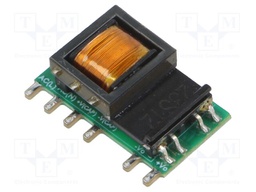 Converter: DC/DC; Protection: short circuit protection SCP