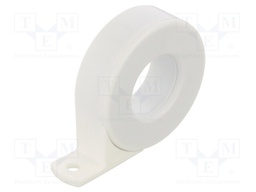 Ferrite: toroidal; Øint: 51.5mm; Øout: 51.5mm; Core mat: MnZn; 10MHz