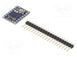 Stepper motor controller; DRV8880; 1.6A; Uin mot: 6.5÷45V