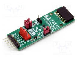 Module with 3-axis gyroscope with digital output; Comp: MC3635
