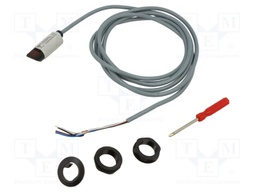 Sensor: photoelectric; Range: 0÷16m; PNP; DARK-ON,LIGHT-ON; 100mA