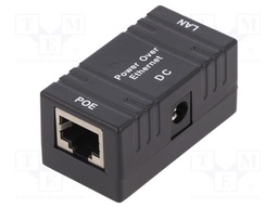 PoE power supply unit; passive; PoE (PoE); Kit: power supply