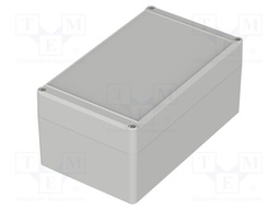 Enclosure: multipurpose; X: 120mm; Y: 200mm; Z: 92mm; EUROMAS II