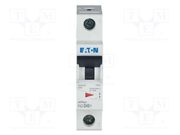 Circuit breaker; 230/400VAC; Inom: 40A; Poles: 1; DIN; Charact: D