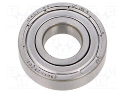 Bearing: single row deep groove ball; Øint: 12mm; Øout: 28mm