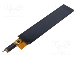 Display: TFT; 7"; 280x1424; Illumin: LED; Dim: 43.3x201x5.17mm